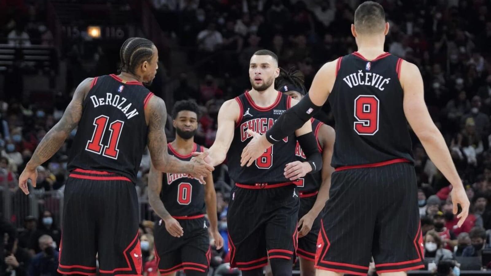 Report calls the Chicago Bulls&#39; &#39;Big 3&#39; as one of the season&#39;s "biggest losers" so far