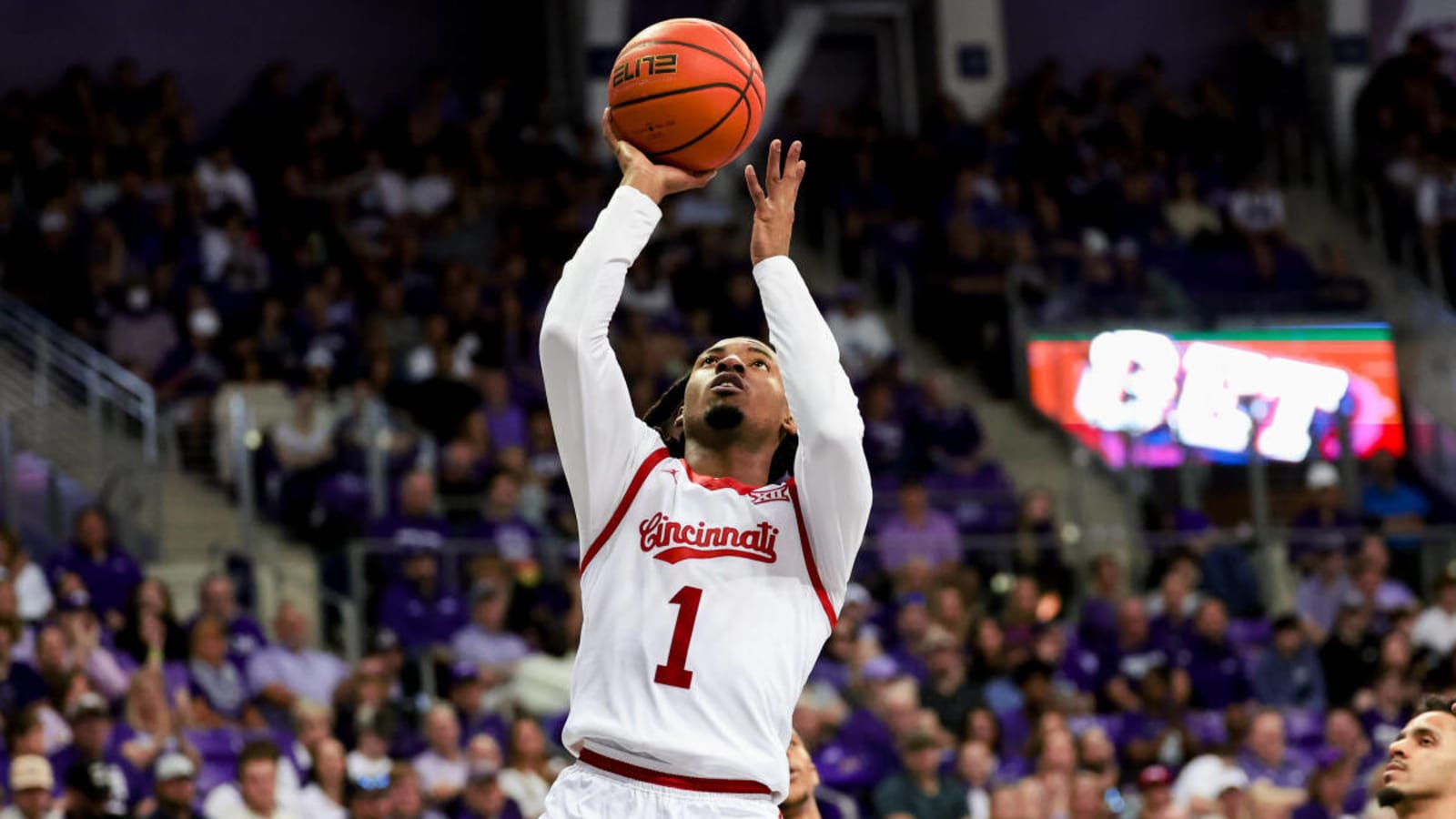 Winners and Losers from Cincinnati&#39;s 75-57 loss to TCU