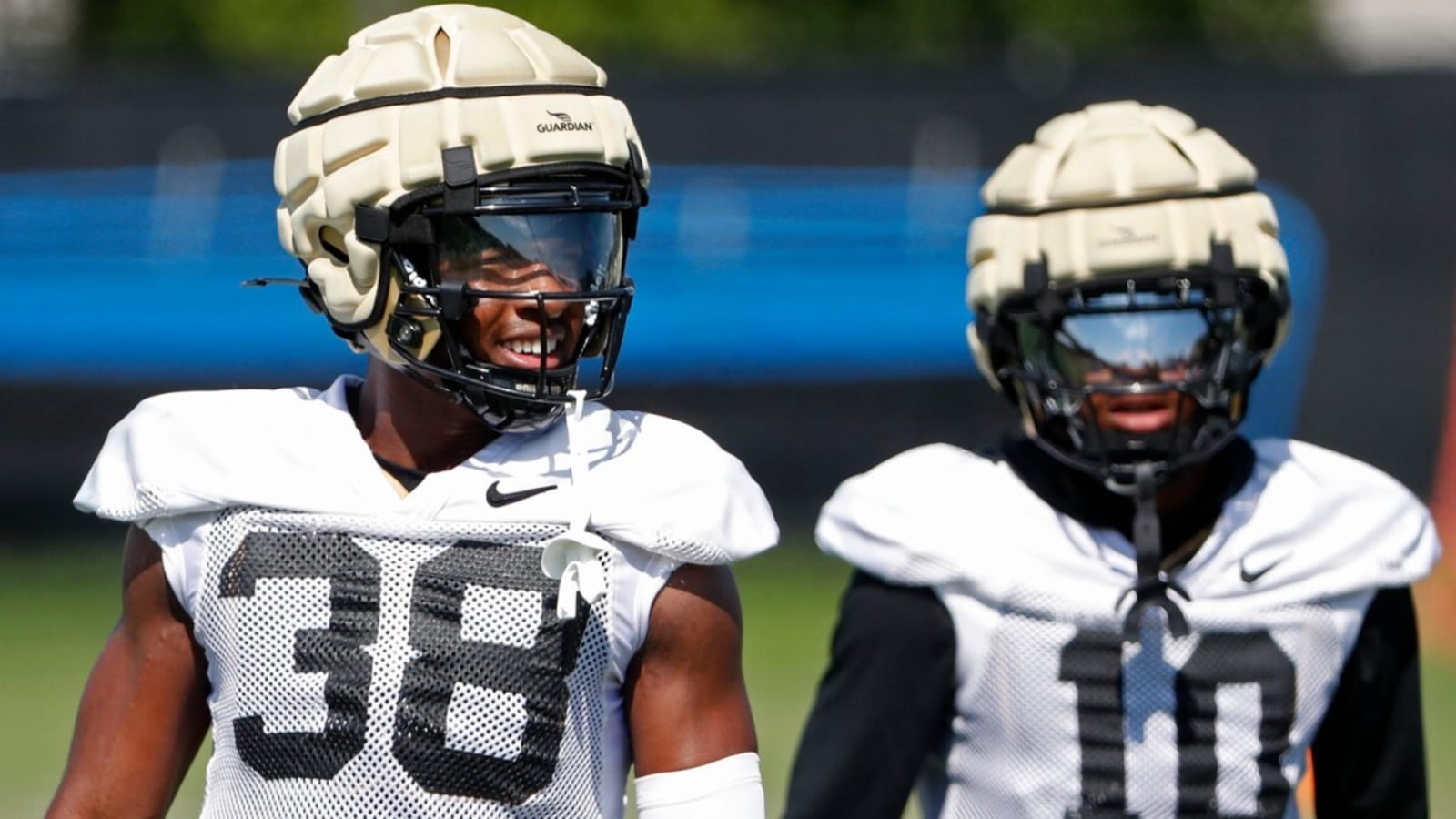 Big Ten Starting Cornerback Transfers to College Football Playoff Team