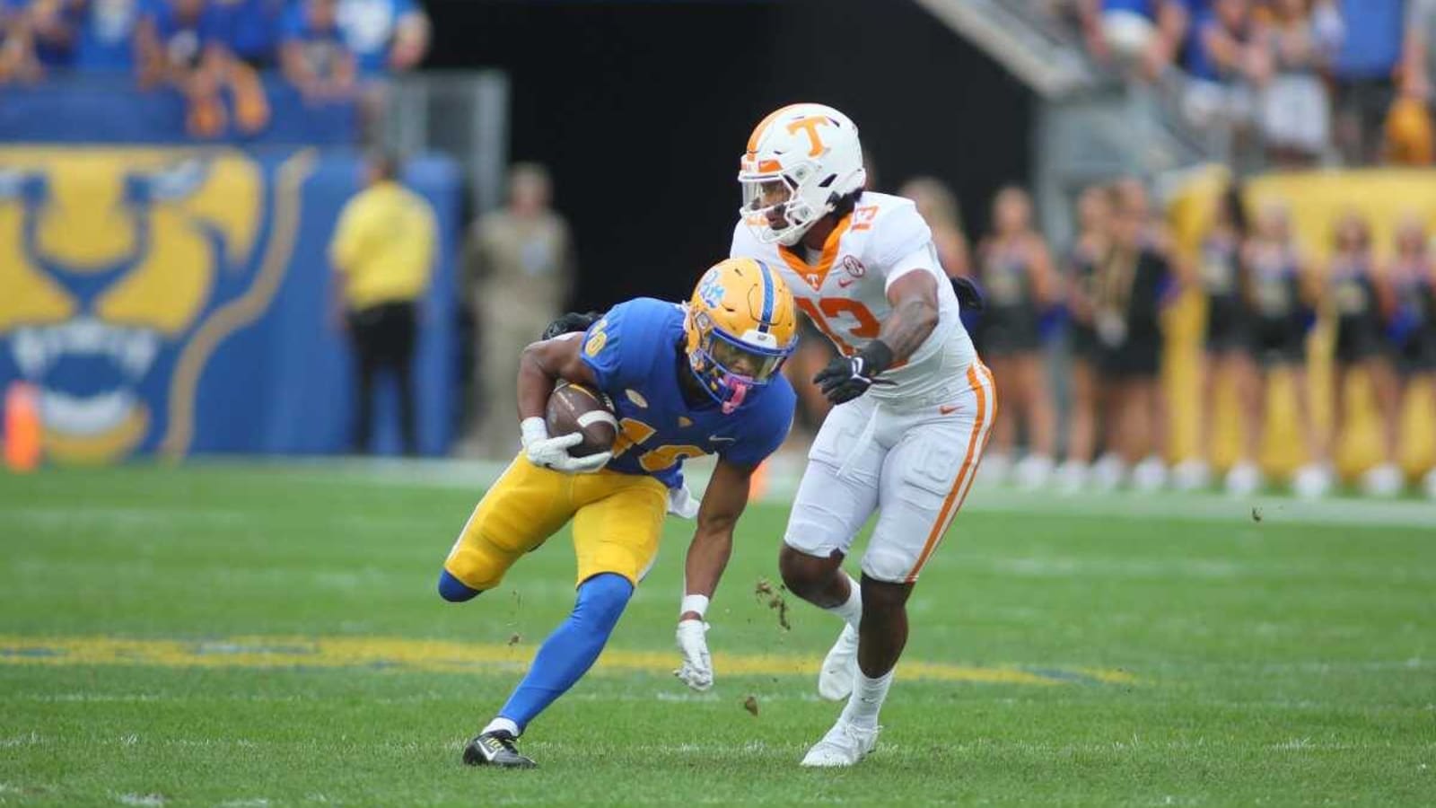 Former Tennessee Vol who transferred after 2023 season is reportedly on the move again