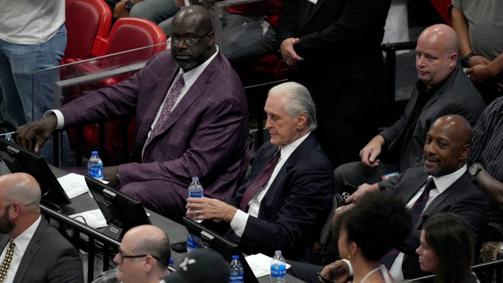Heat Legend Alonzo Mourning Reveals Historic NBA Franchise He Almost Joined