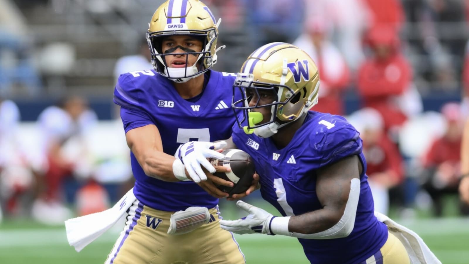 Report: UW True Freshman QB Expected to see &#39;Increased Snaps&#39; Against No. 1 Oregon