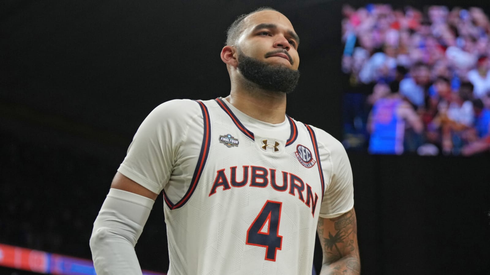 Johni Broome Has Message for Former Four-Star Who Transferred From Auburn