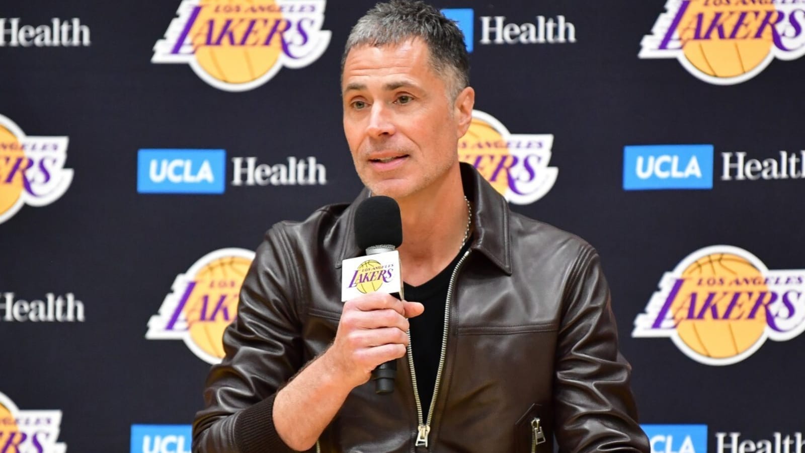 Rob Pelinka Issues Strong Statement on Lakers&#39; Offseason Plan