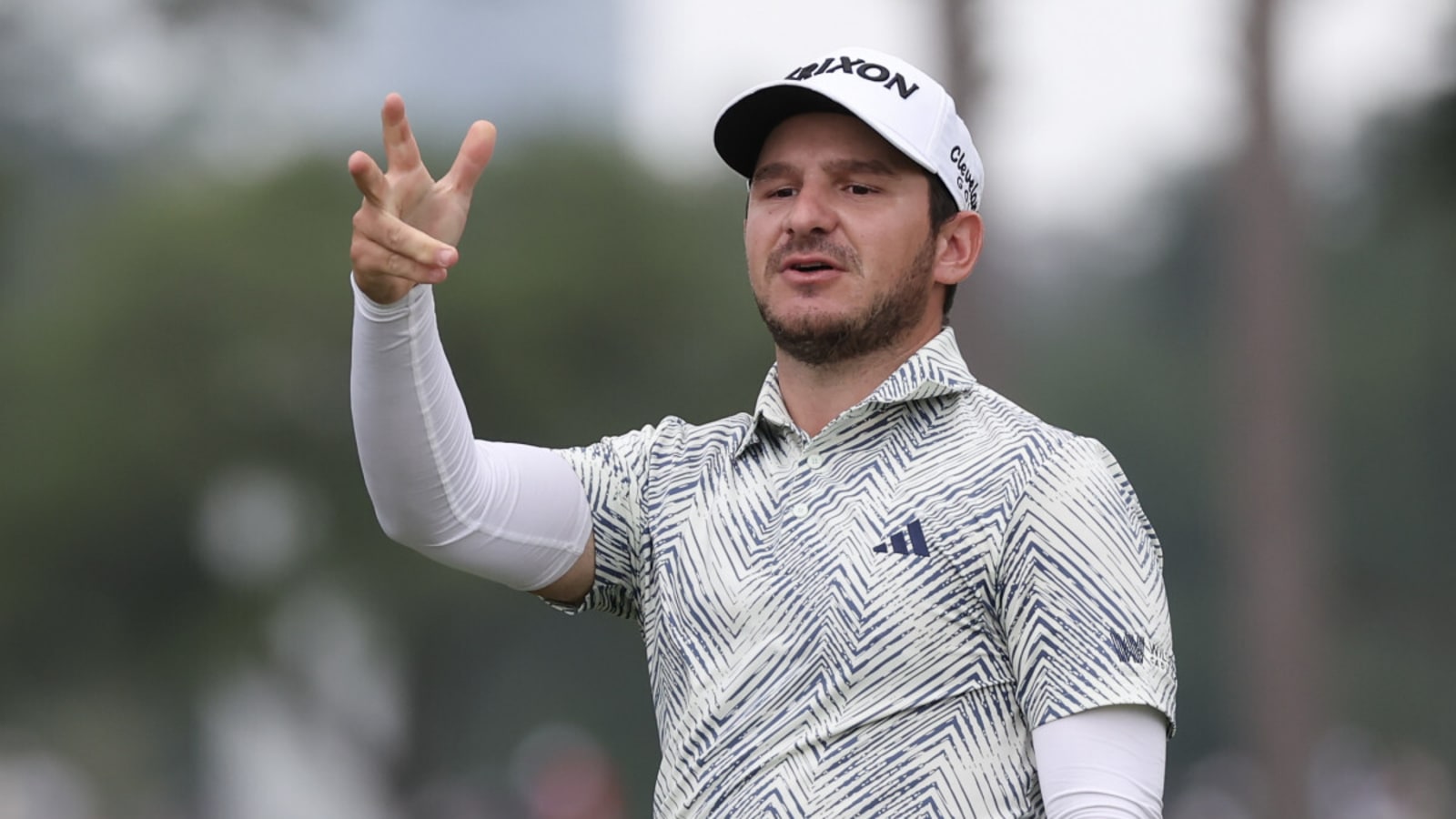 PGA Tour Pro Fires Back Profanity-Laced Tirade amid Houston Open Dispute