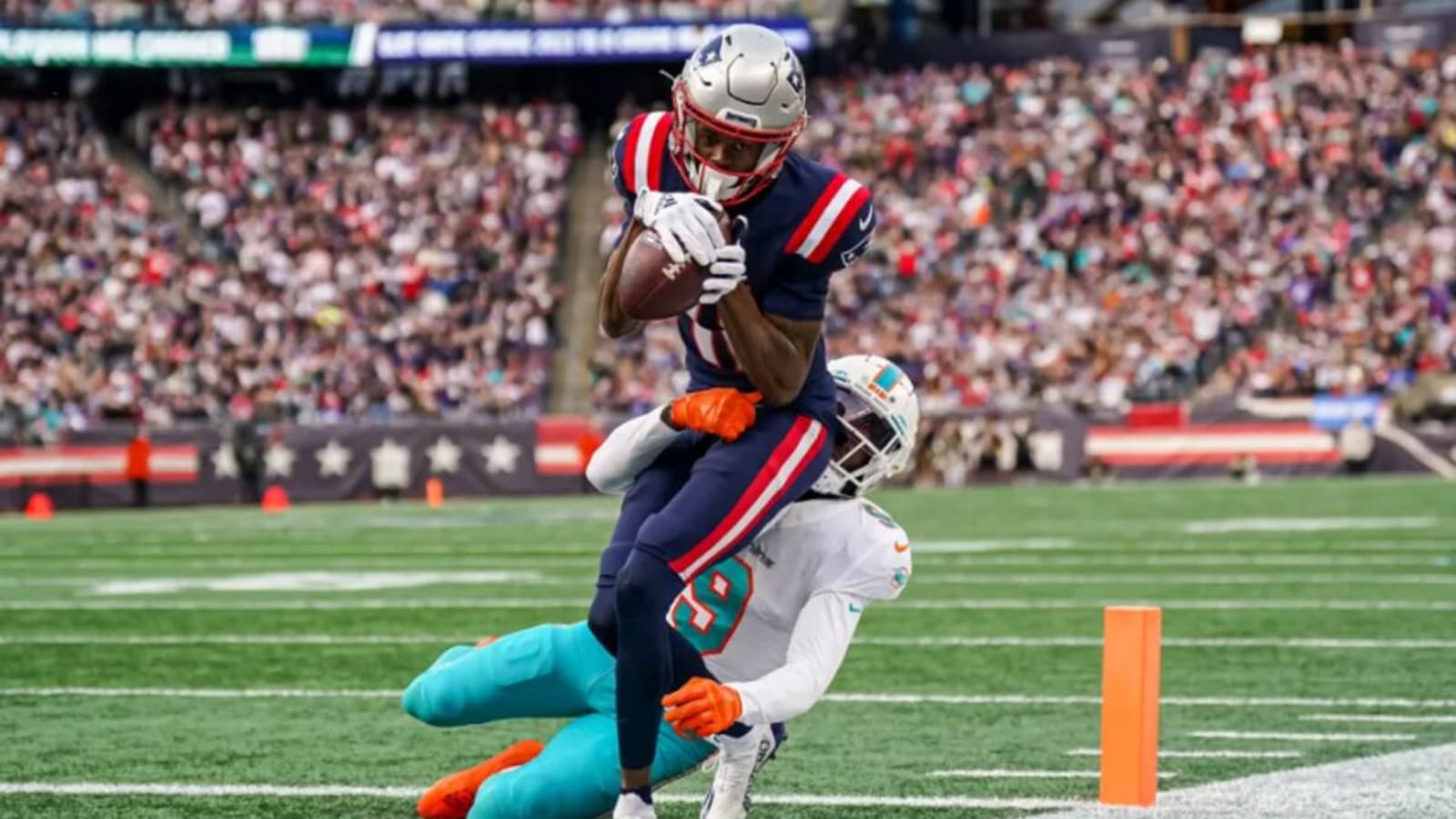 Time for Patriots to Call Tyquan Thornton a &#39;Bust&#39;?