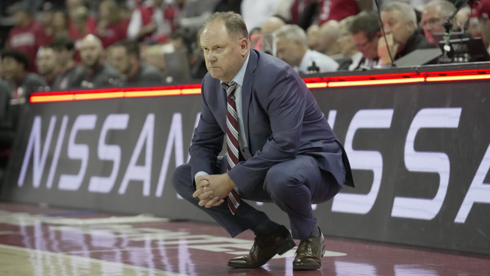 Wisconsin Basketball Potential Transfer Target Shuts Down Portal Talk