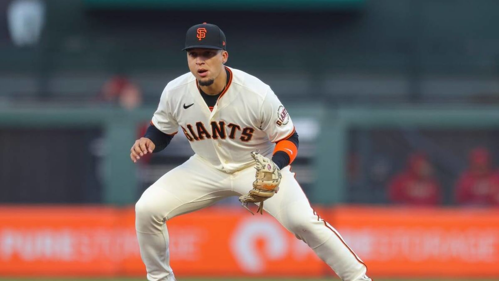 Detroit Tigers Snag Isan Díaz Off Waivers From San Francisco Giants, DFA Zach Logue