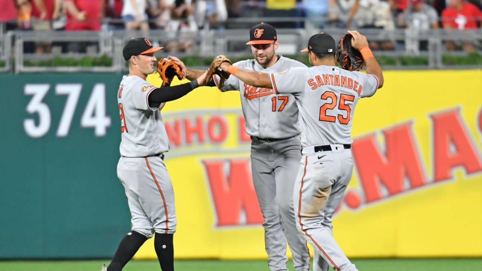 Baltimore Orioles Extend Historic Streak With Clutch Win Over Philadelphia Phillies