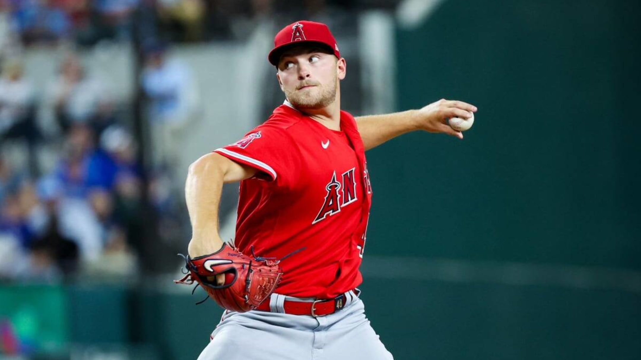 Reid Detmers - Los Angeles Angels Starting Pitcher - ESPN