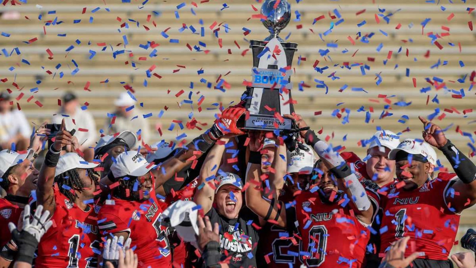 IS4S Salute to Veterans Bowl History and MVPs