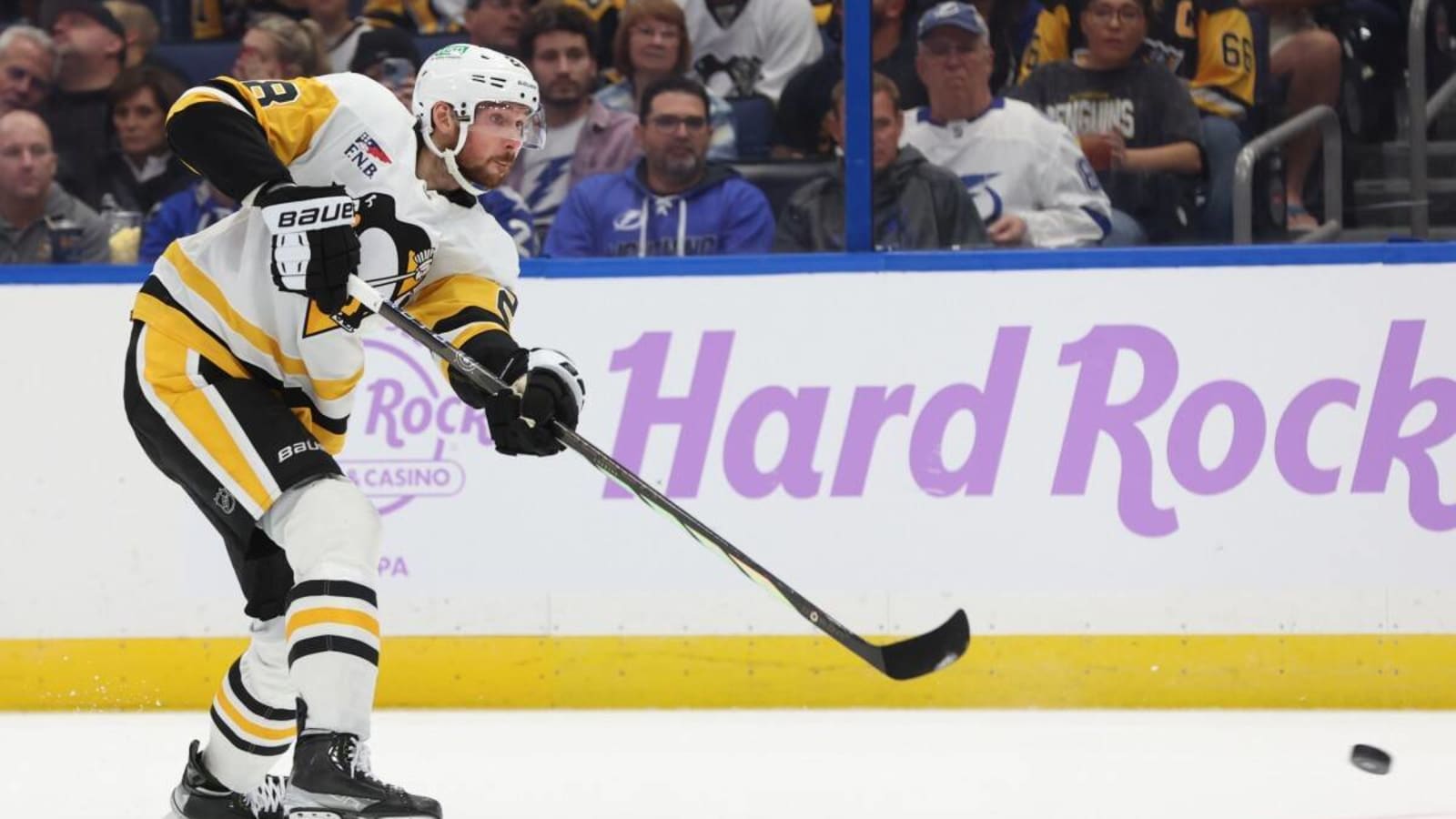 Marcus Pettersson Ready for Opportunity on Penguins Power Play