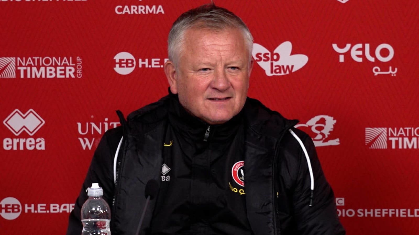 Paul Heckingbottom Fired As Sheffield United Bring Back Former Manager Chris Wilder