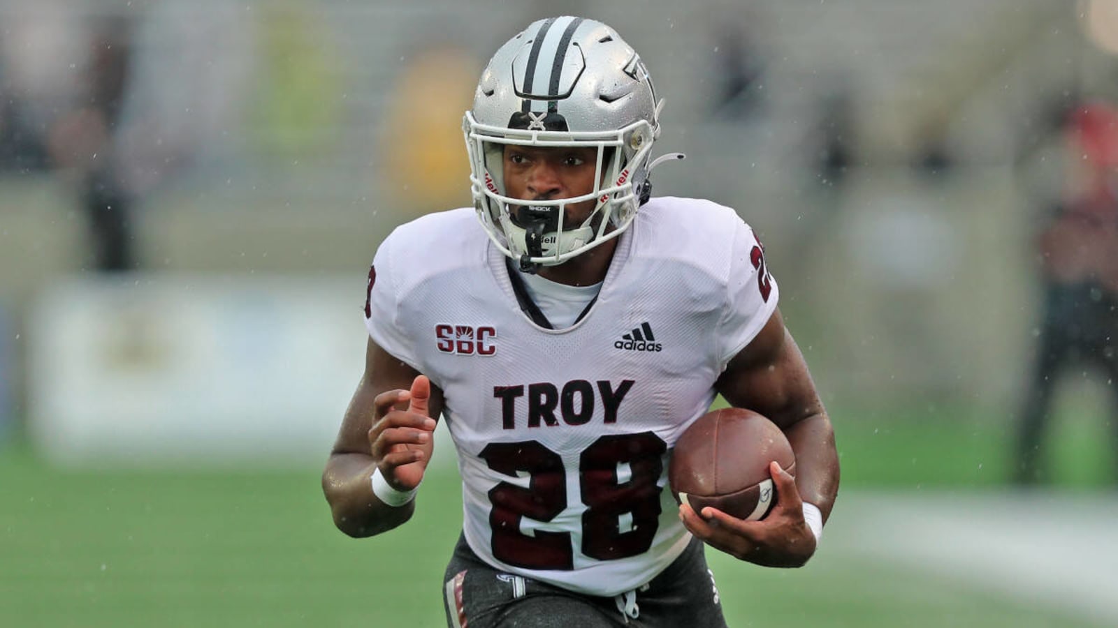 Sun Belt Football: Troy Win Second Consecutive SBC Title Game