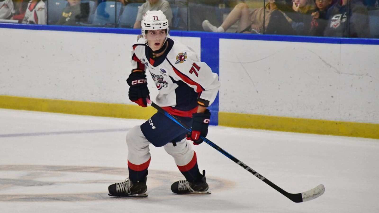Jack Nesbitt – 2025 NHL Draft Prospect Profile