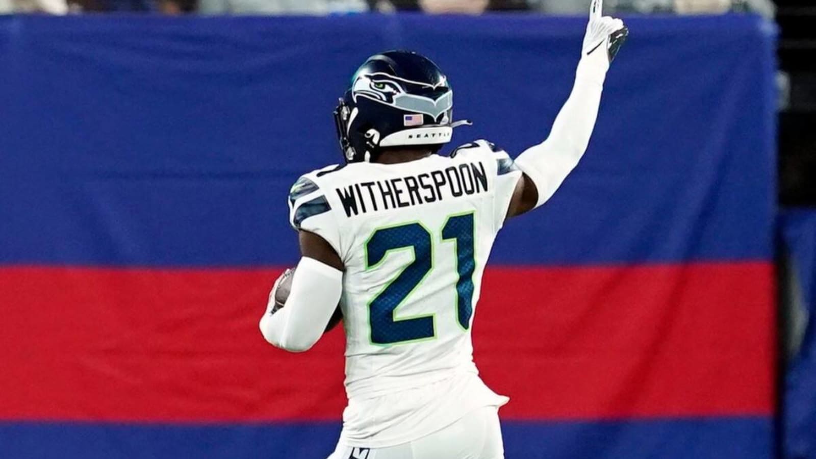 Seahawks EXCLUSIVE: Witherspoon Ready to &#39;Let Them Know&#39; in Year 2