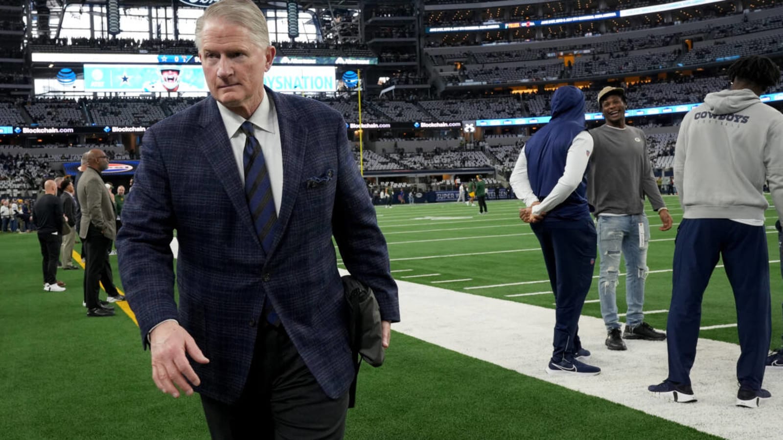 Packers take an intriguing shift in strategy