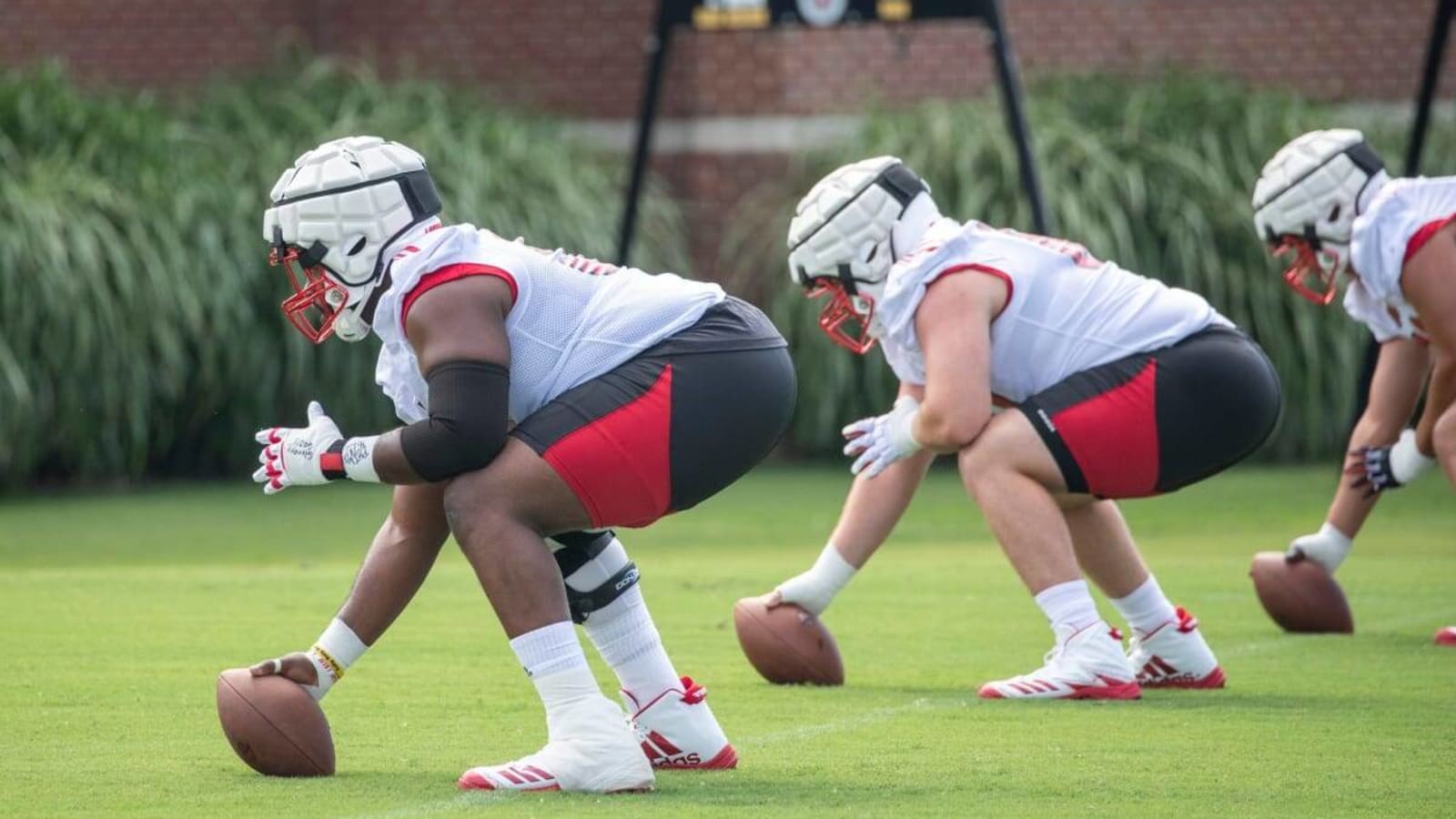 Caleb Chandler &#39;Very Confident&#39; in Louisville&#39;s Offensive Line