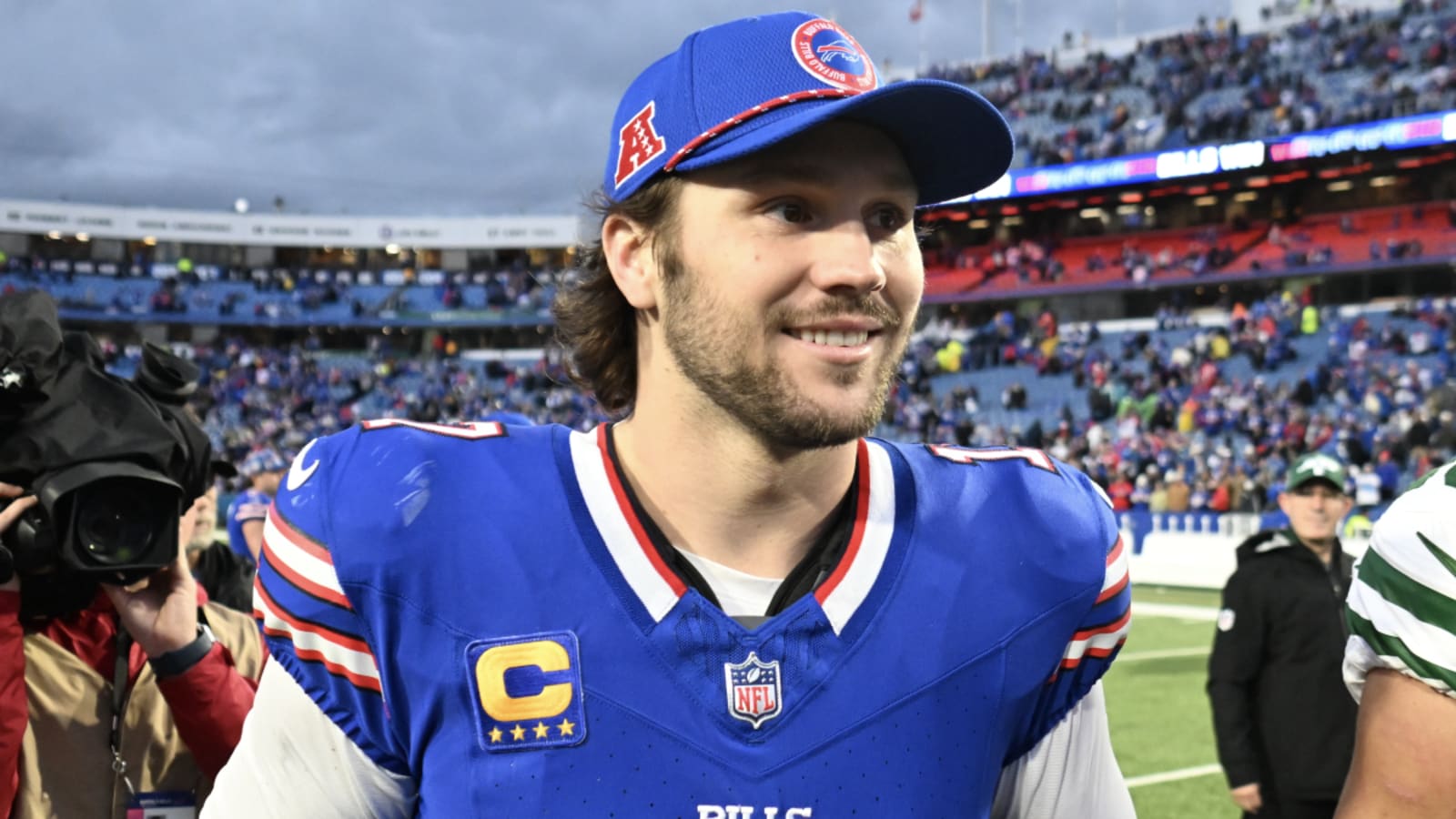 Bills Reveal Goal For Week 18