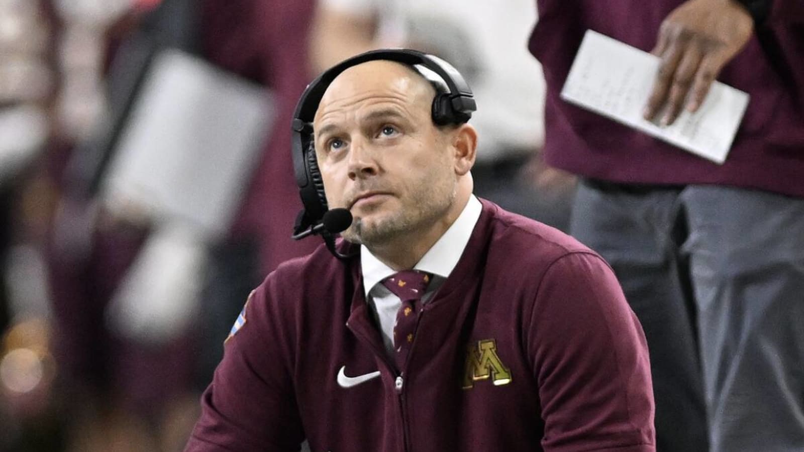 Mark Coyle: UCLA interest in Gophers&#39; PJ Fleck &#39;was real&#39;
