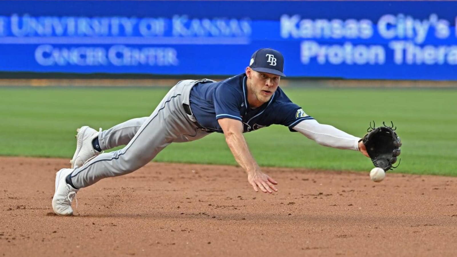 Tampa Bay Rays Infielder Taylor Walls Up For AL Utility Gold Glove Award
