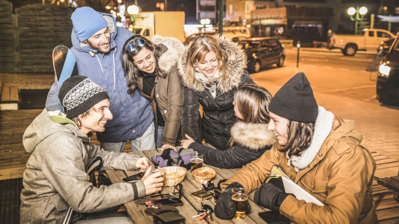 The 5 Best Affordable Ski Town Hostels