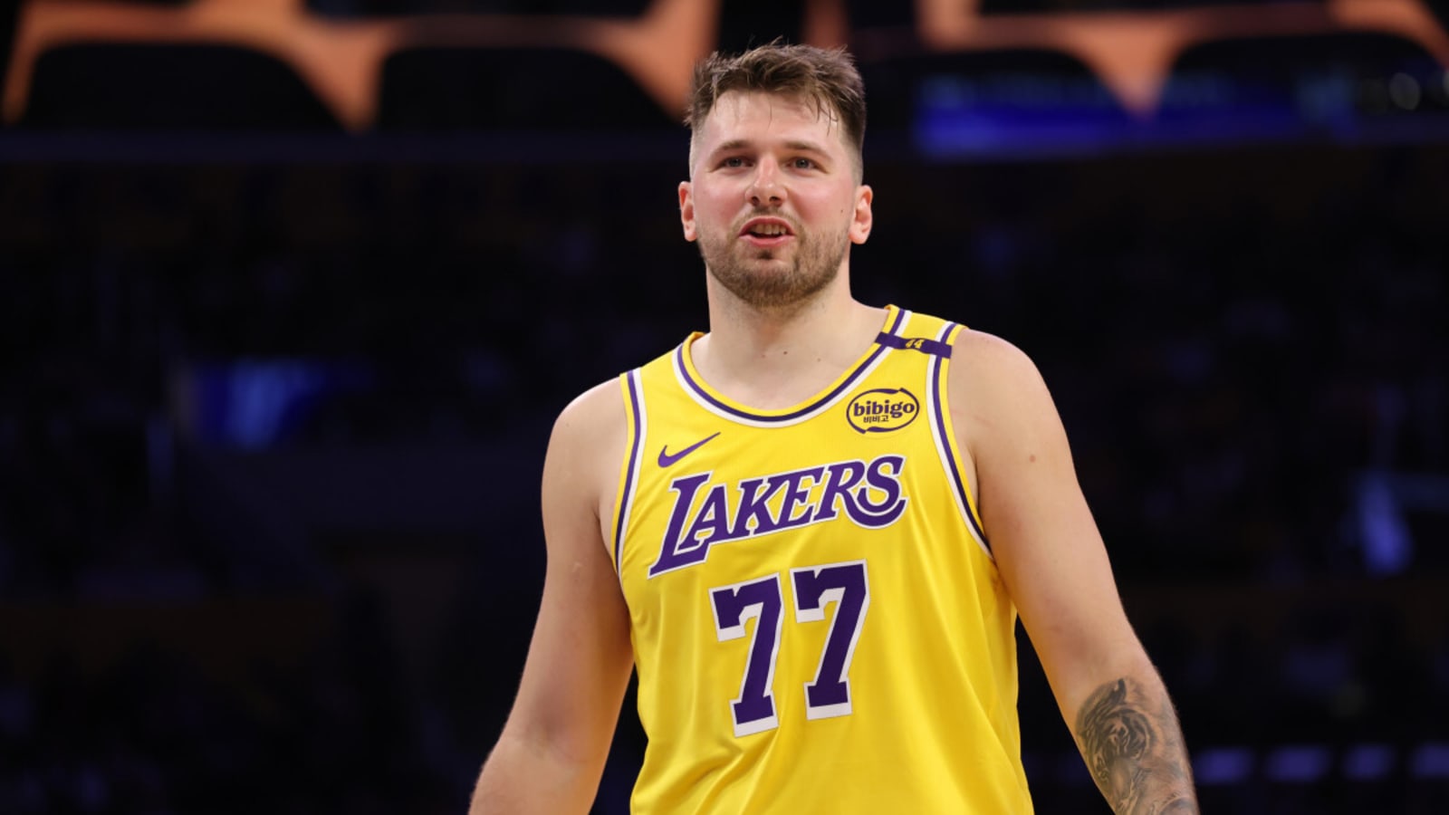 Lakers Announce Luka Doncic News Before Clippers Game