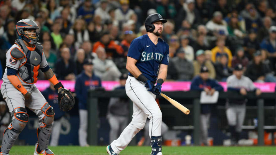 Seattle Mariners on X: Can Cal go gold? Cal Raleigh has been