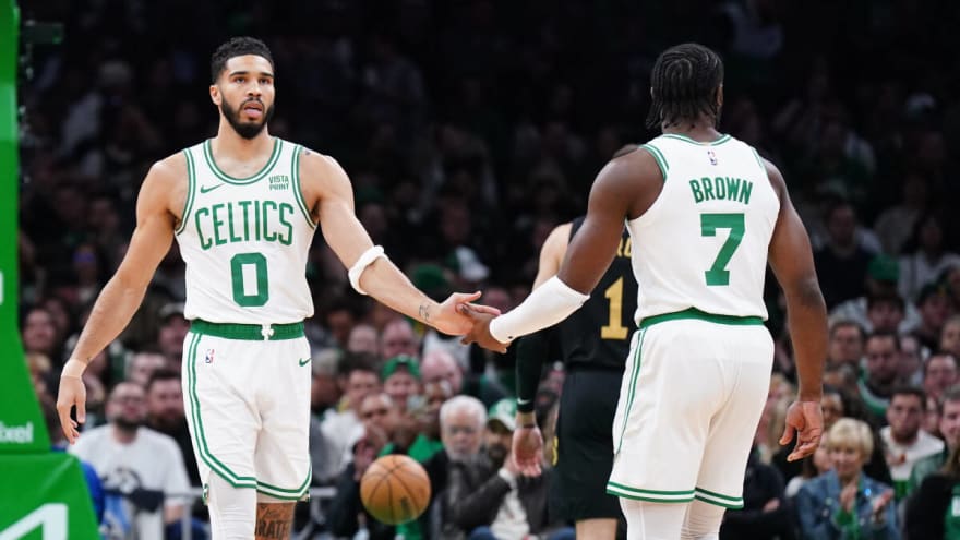 Jayson Tatum Claims The Celtics Aren&#39;t A Superteam