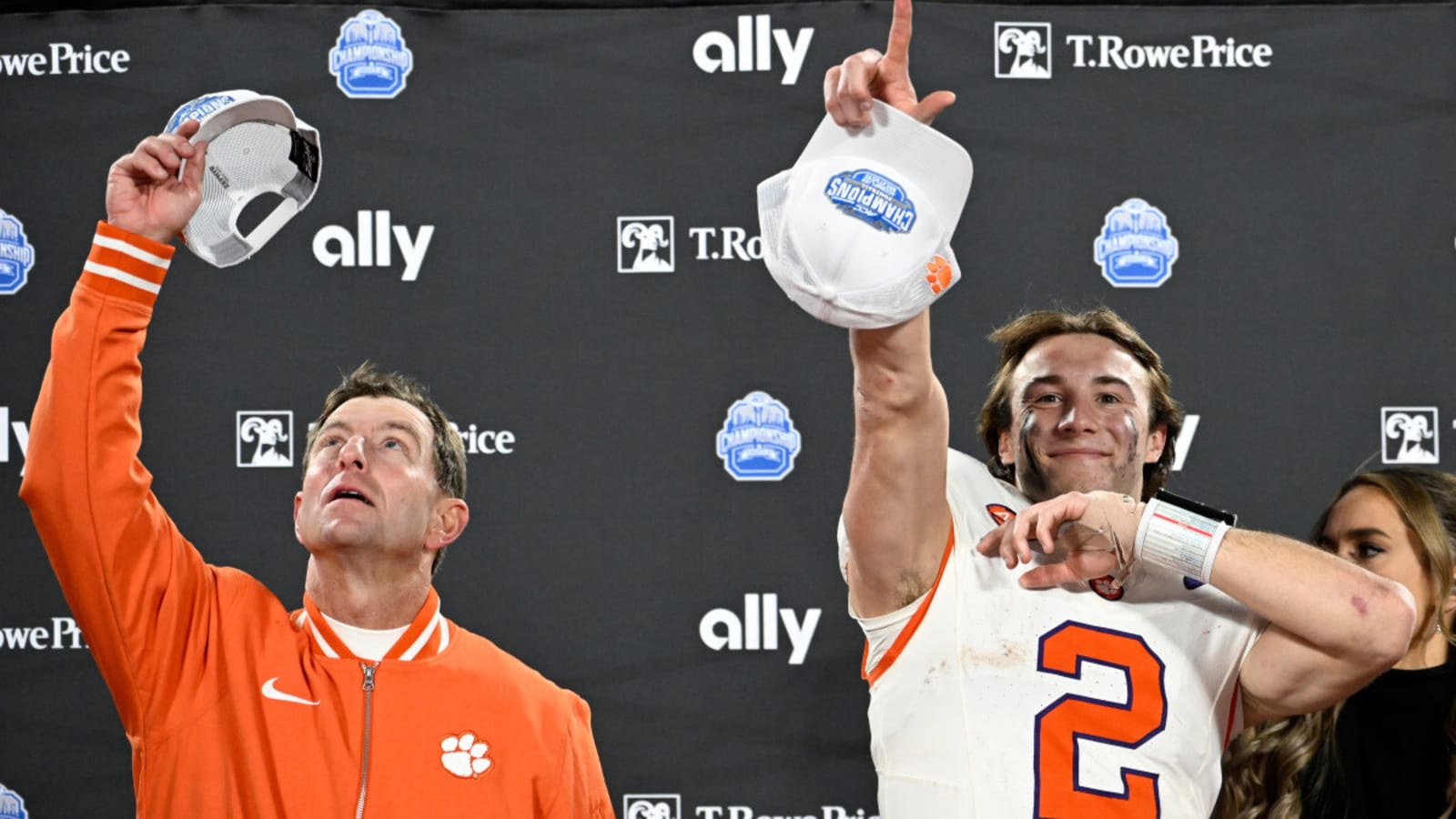 Clemson QB Cade Klubnik Predicted to Have NFL Draft Surprise in Latest Mocks