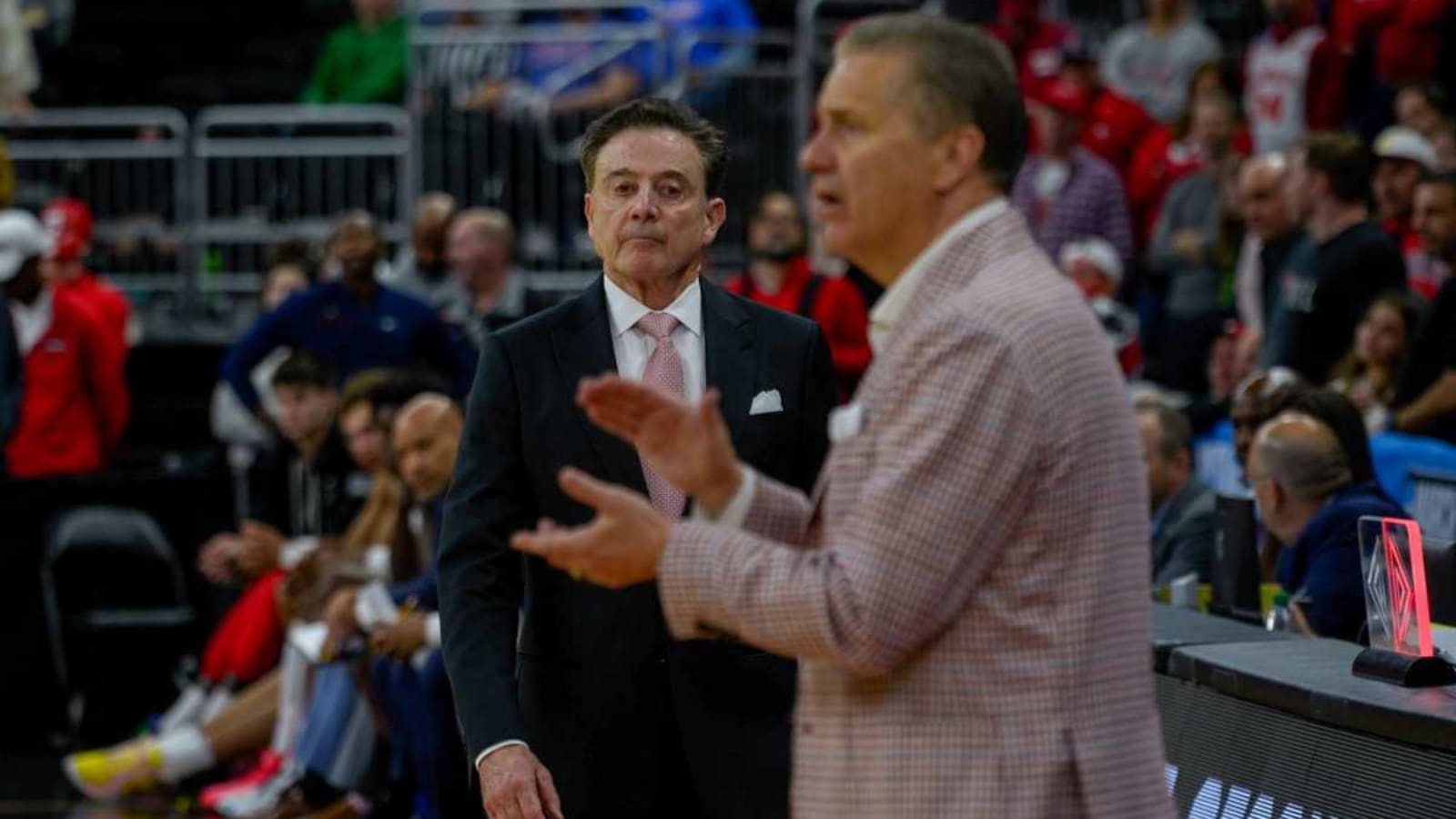 Rick Pitino Sets the Record Straight on Relationship with John Calipari