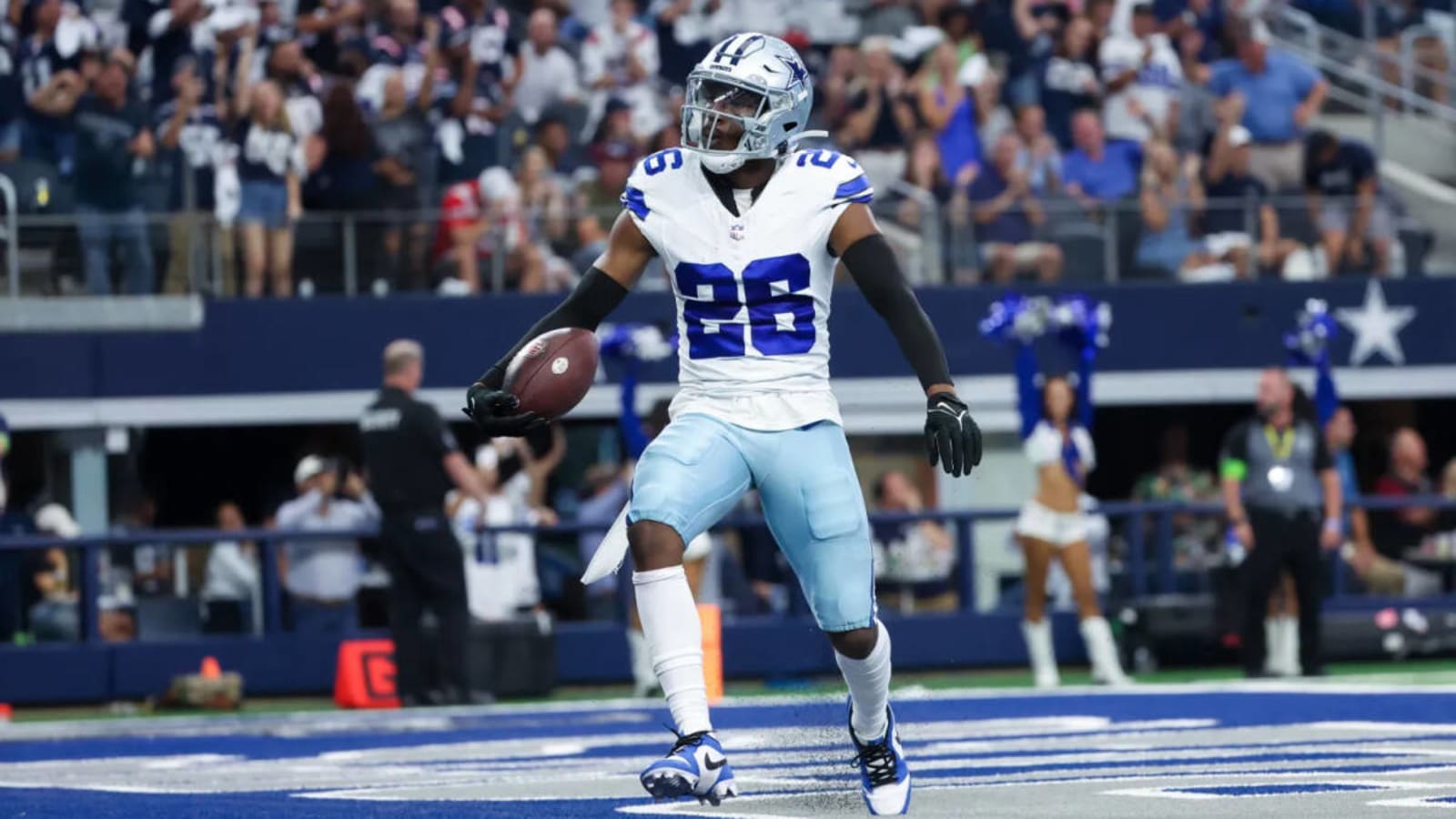 Cowboys &#39;Most Improved&#39;: DaRon Bland - or a Surprise?