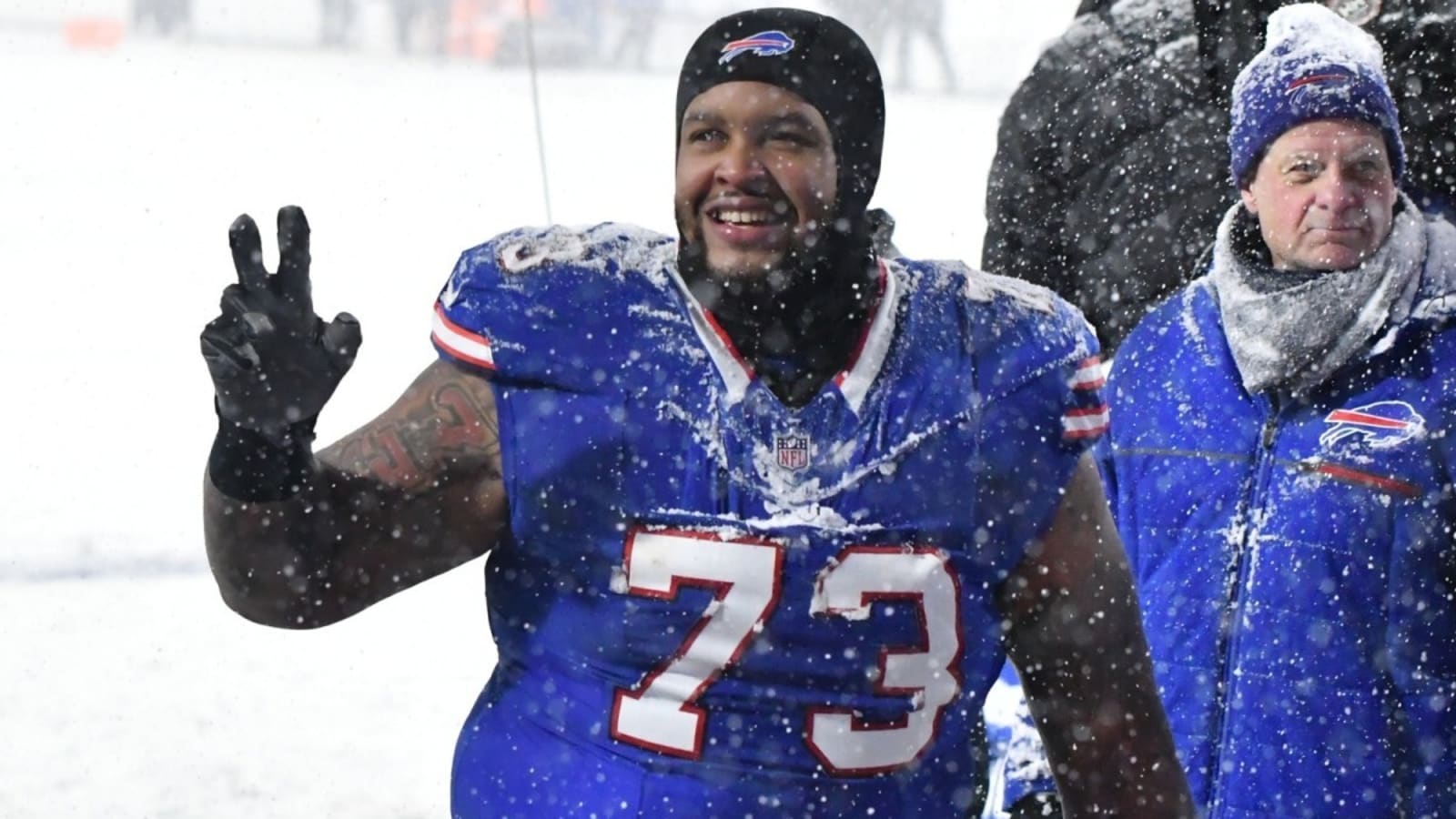 Bills Dion Dawkins Hard Work Rewarded With Major Announcement Bills Dion Dawkins Hard Work Rewarded With Major Announcement