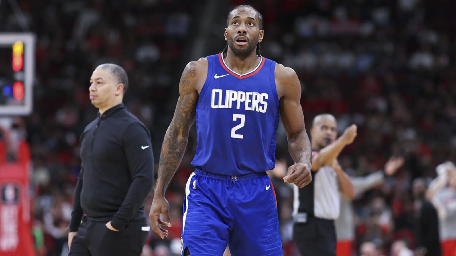 Kawhi Leonard&#39;s Honest Statement After Clippers vs. Rockets