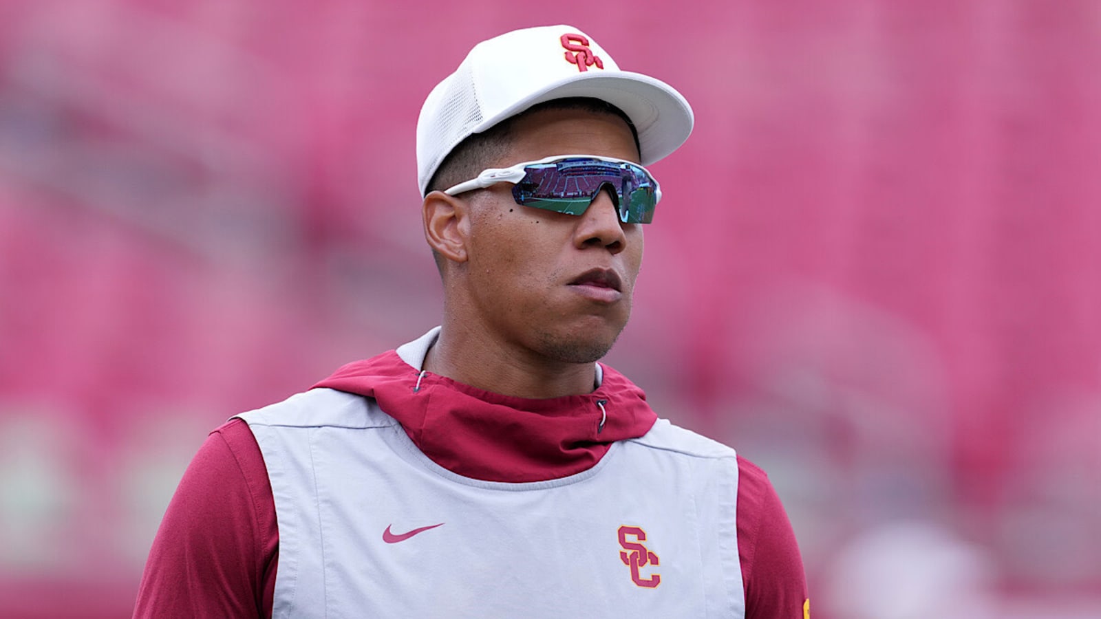 Washington Expected to Hire Former USC Safety Taylor Mays