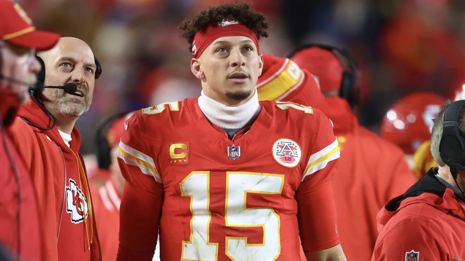 Chiefs&#39; Patrick Mahomes Makes Announcement on Future Career Decision