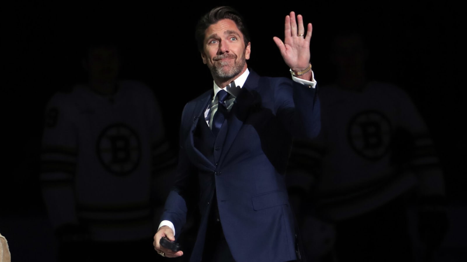 Henrik Lundqvist Sends Emotional Message to Legendary Broadcaster