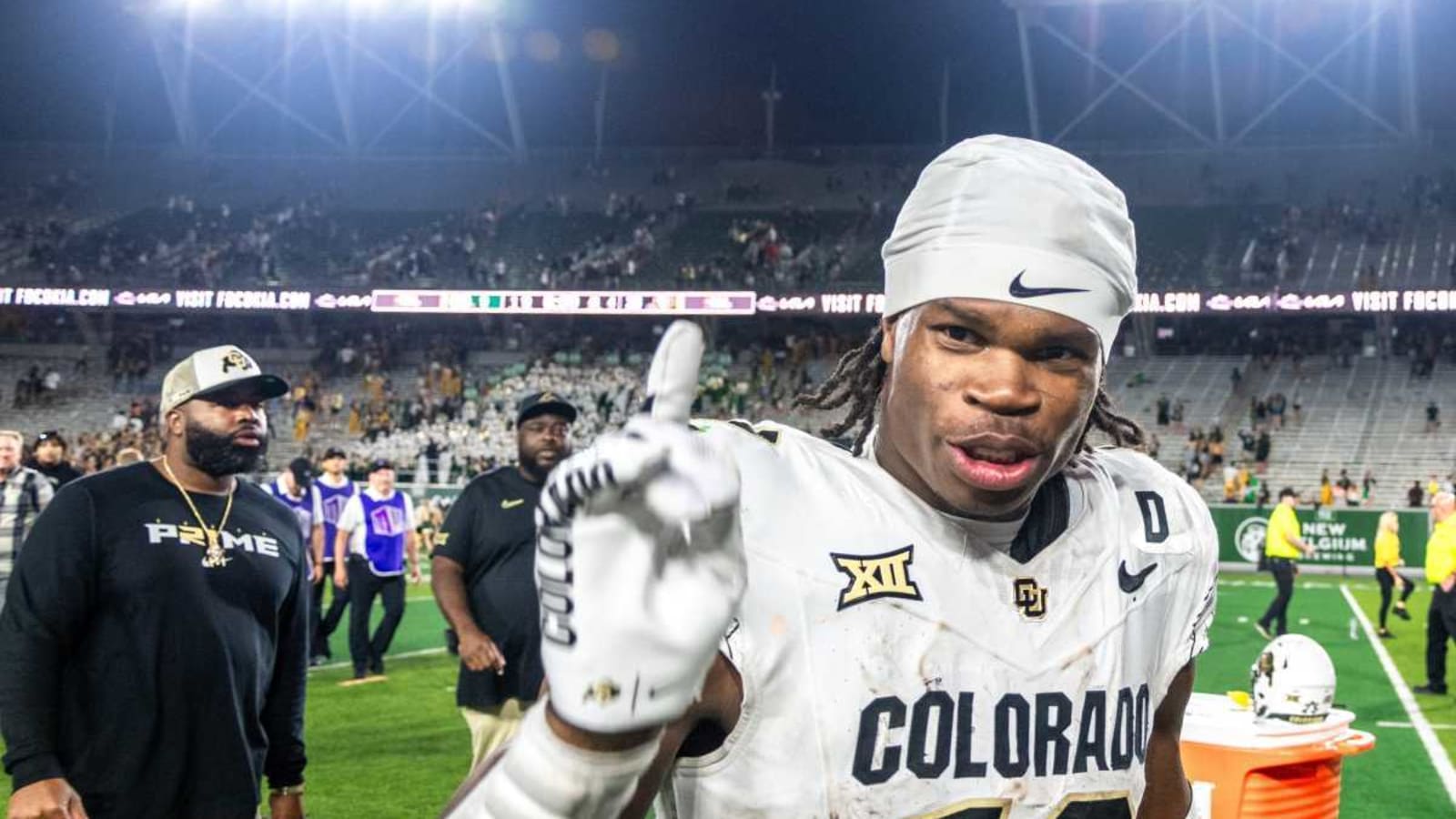 Travis Hunter Dominates College Football Awards Season