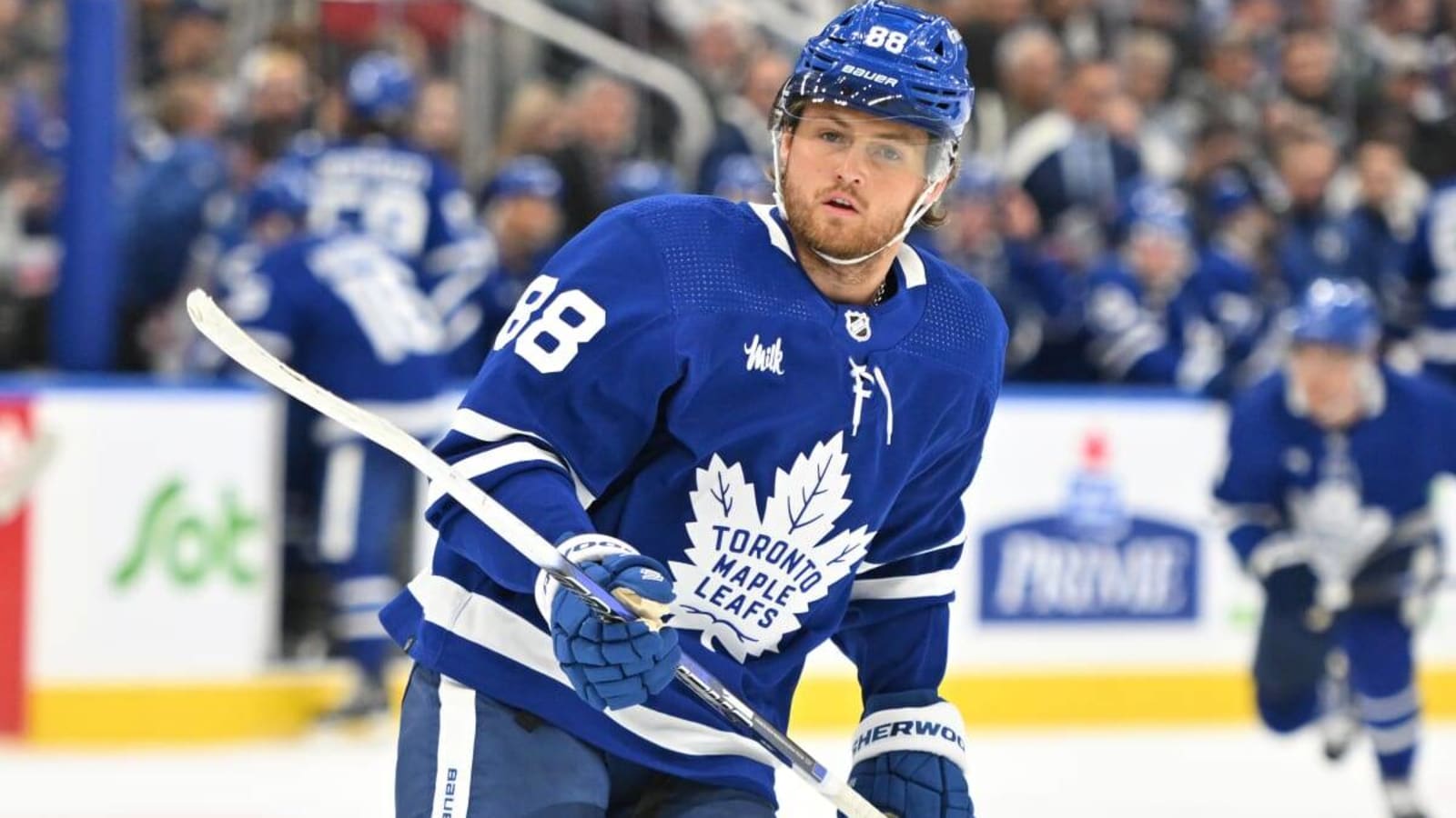 Maple Leafs Sign William Nylander to Eight-Year, $92 Million Contract Extension