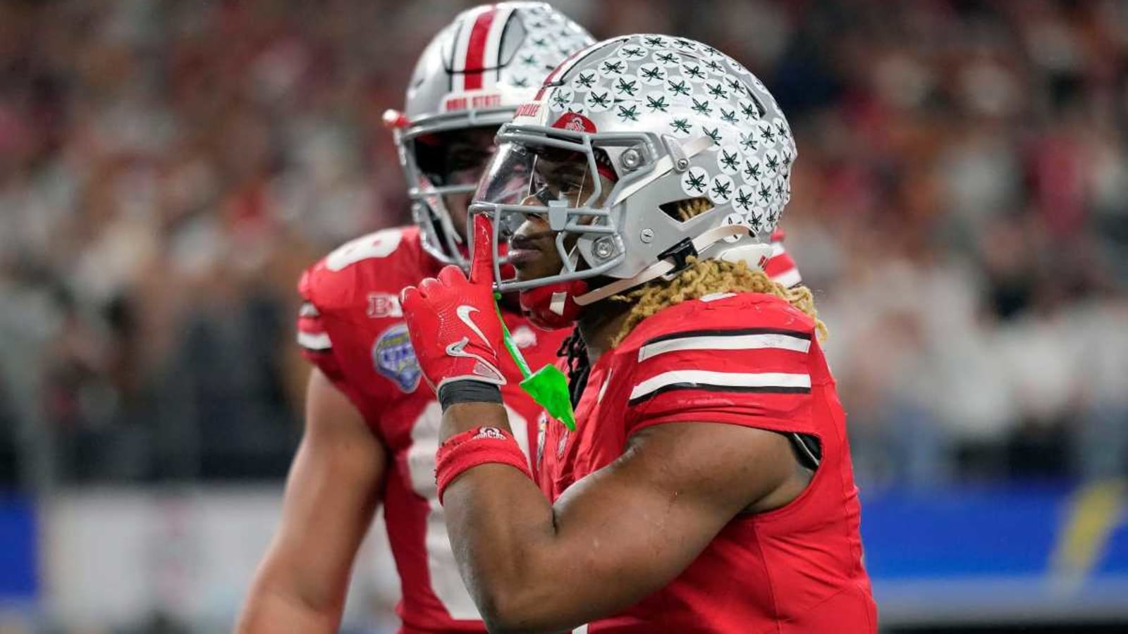 National Champion running back would thrive in Kevin O&#39;Connell&#39;s zone running scheme