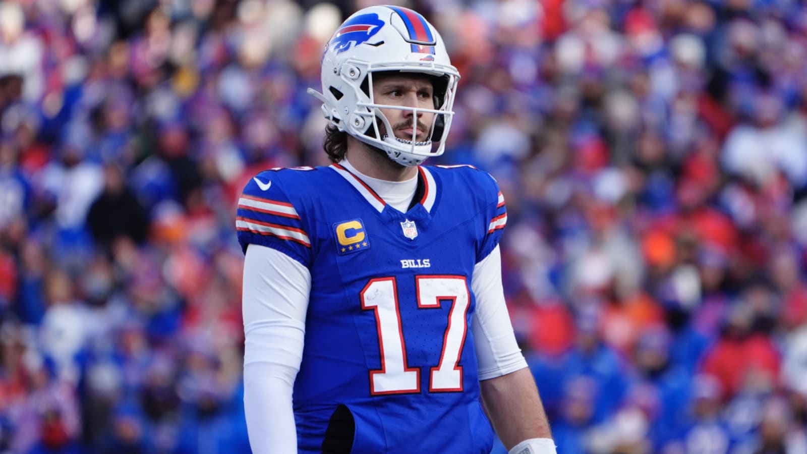 Josh Allen Issues Apology After Bills-Broncos Playoff Game
