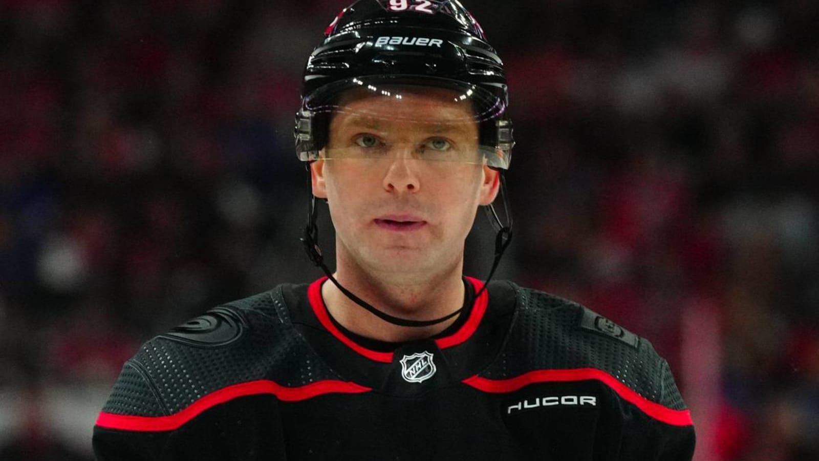Carolina Hurricanes place Evgeny Kuznetsov on unconditional waivers