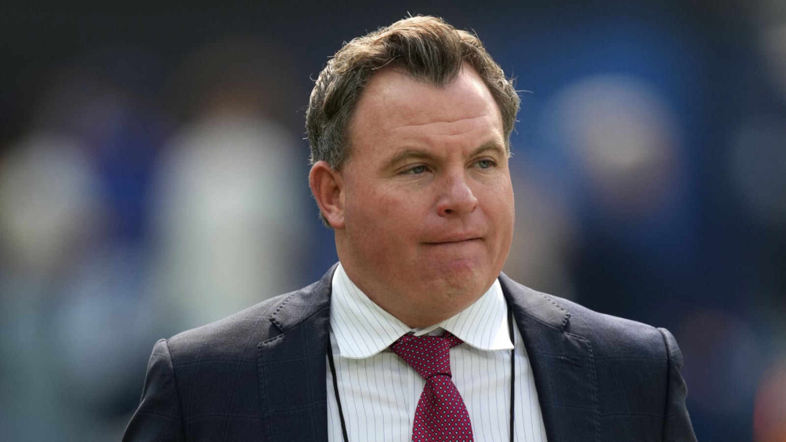 Tennessee Titans appear to have found their new GM in Mike Borgonzi of the Kansas City Chiefs
