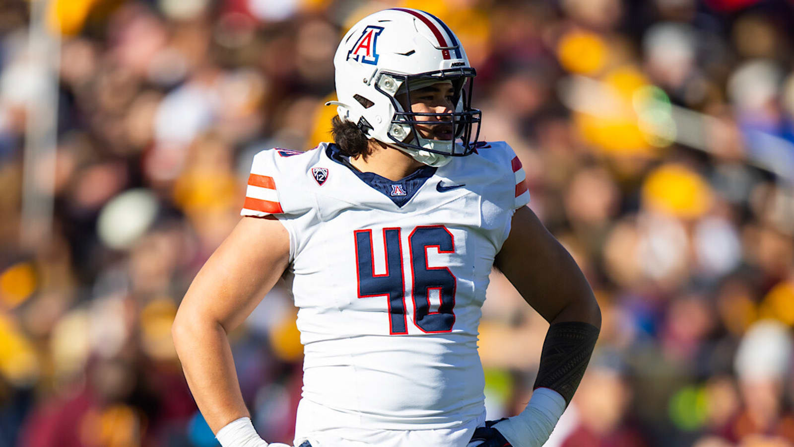 Washington Continues DL Reload With Ta&#39;ita&#39;i Uiagalelei Commitment