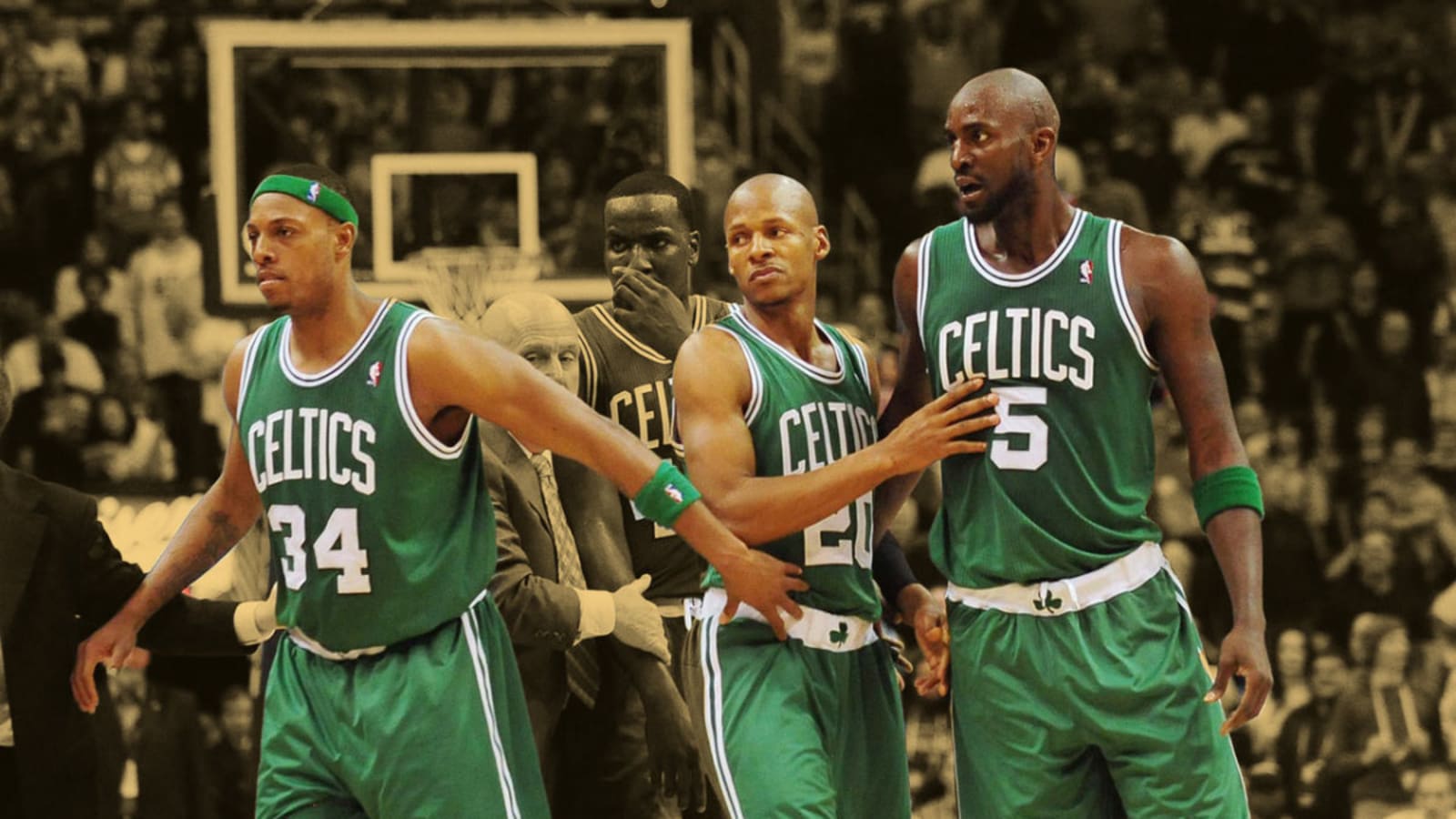 'We tried to penny-pinch and I think it really cost us' – Paul Pierce on why the run of the Boston Celtics&#39; 'Big 3' ended