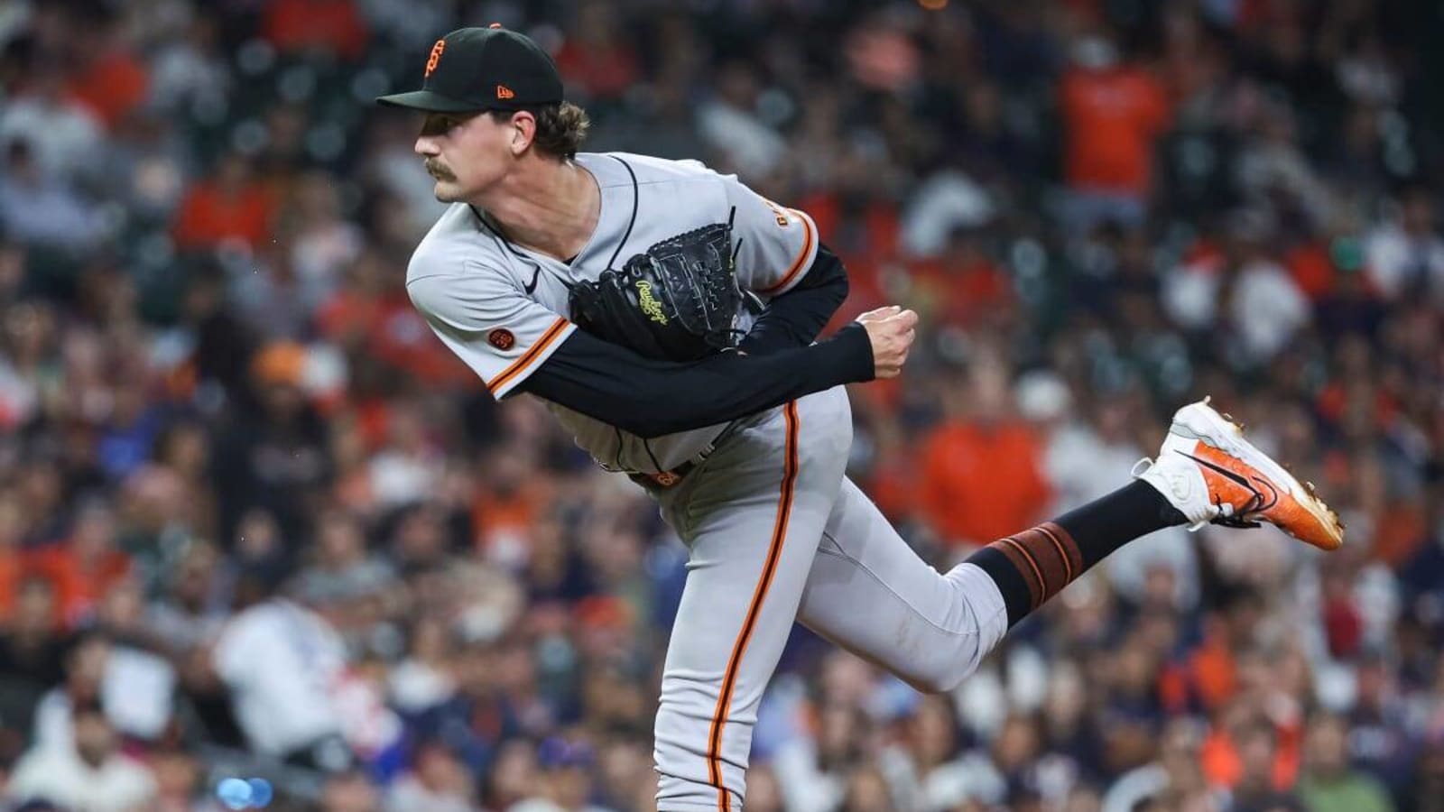  Giants place reliever on paternity list, recall RHP Sean Hjelle