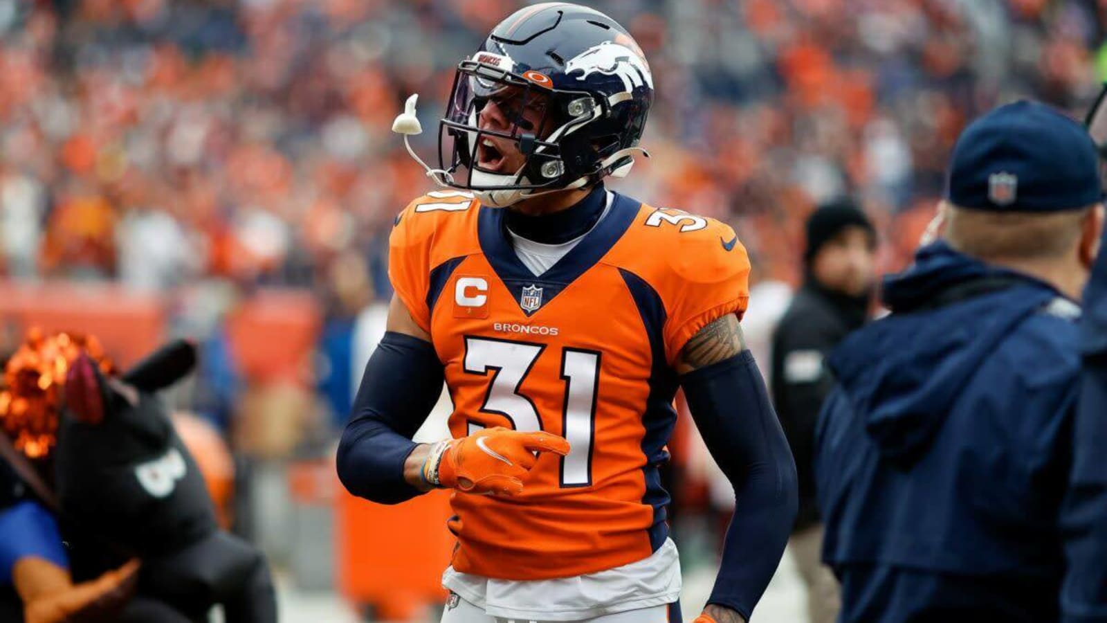 Could Rams Sign Broncos Free Agent Justin Simmons After Release?