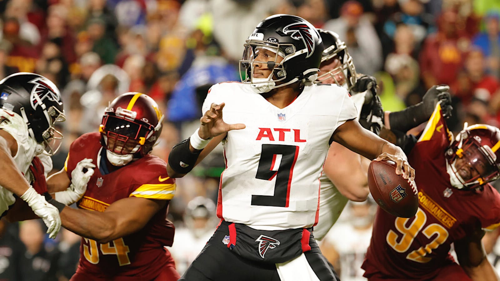 Falcons Were Major Offseason Winners