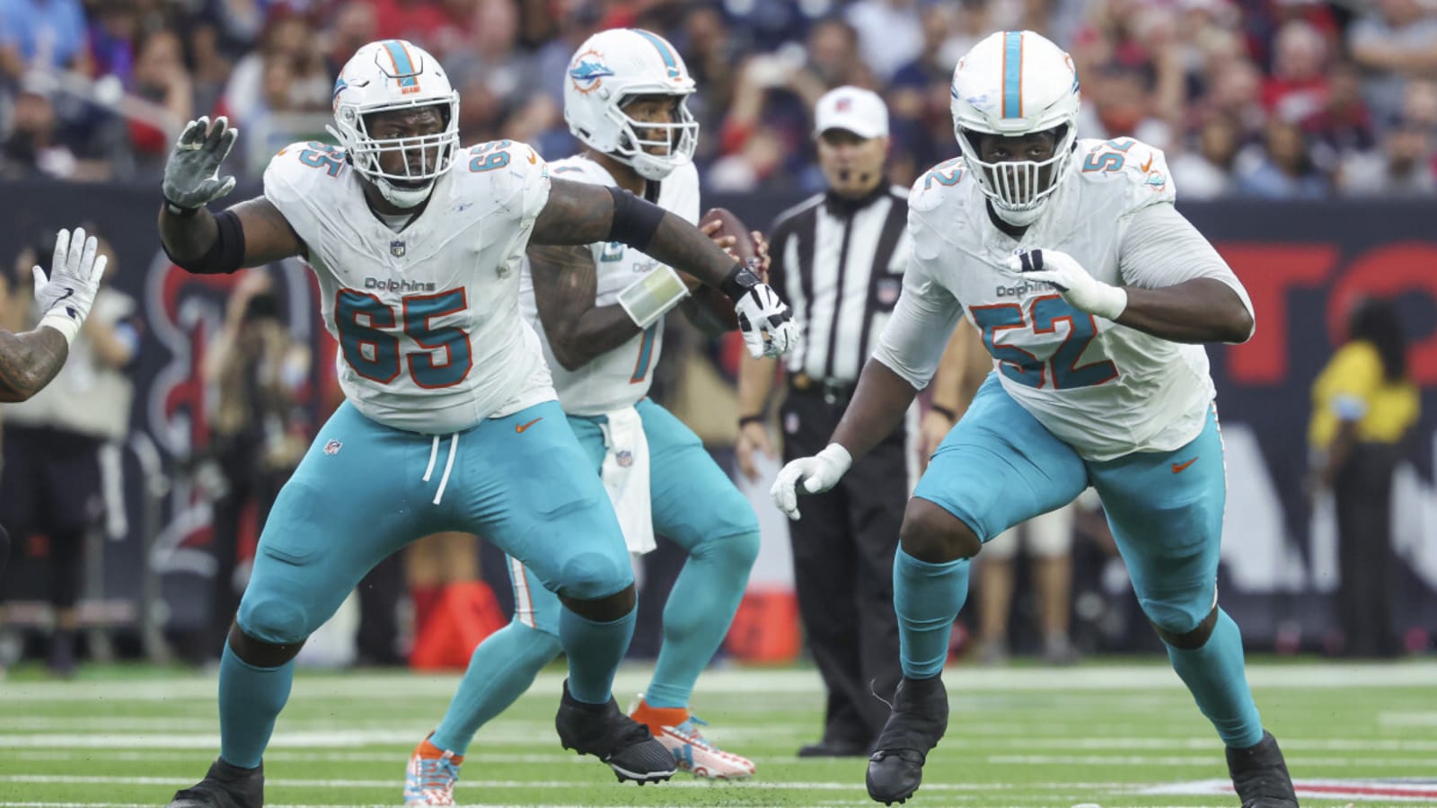 2024 rookie about to take on a big role in 2025 for the Miami Dolphins, and his performance will impact the season massively