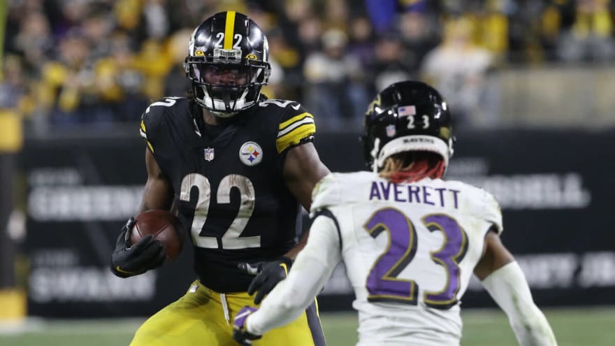 NFL vet earns his spot on Steelers roster after proving to be a man amongst boys